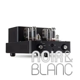 Amplificateurs Unison Research Triode 25 Black Edition | Nouveauté