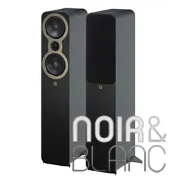 Enceintes colonne Q Acoustics 3050c | Nouveau au catalogue
