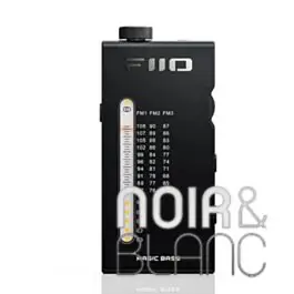 Qualité premium | Baladeurs Fiio RR11