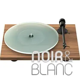 Platines vinyles Pro-ject T1 EVO - Qualité professionnelle