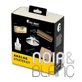 Achetez dès aujourd'hui - Accessoires Pro-Ject Analog Starter Kit