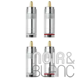 Accessoires Pro-Ject Connect it Plug S RCA | Remise supplémentaire