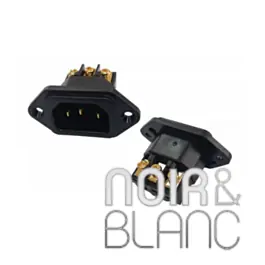 Accessoires ETI Research Legato IEC Chassis C14 Socket - Petit prix