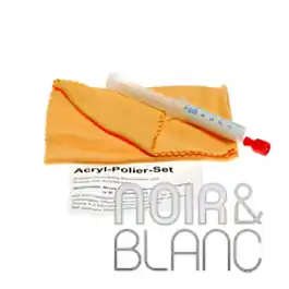 Accessoires Transrotor Set de polissage Acrylique | Prêt à expédier