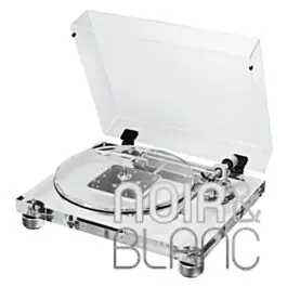 Platines vinyles Audio Technica AT-LPA2 | Qualité professionnelle