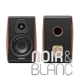 Coup de cœur - Enceintes bibliothèque Sonus Faber Concertino G4 Maestro Special Edition