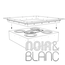 Nouveau lancement - Accessoires Sonus Faber Arena 10 Frame