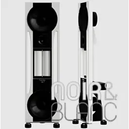 Enceintes colonne AudioNec OBi MID - Très populaire