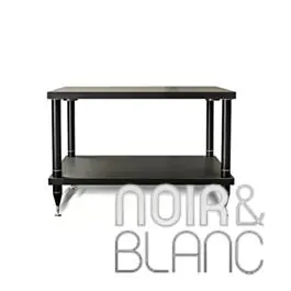 Meilleur prix | Meubles hifi Bassocontinuo Essenza Proton 2 Shelves