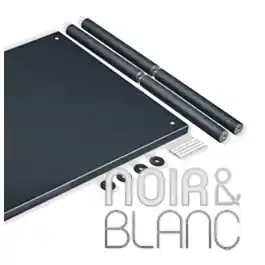 Disponible dès maintenant - Meubles hifi Bassocontinuo Essenza Neutron Additional Shelf