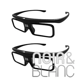 Super offre | Accessoires AWOL Vision 3D Glasses