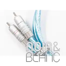 Câble RCA Supra Cables Sword-ISL Rhodium - Fin de série