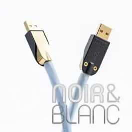 Disponible maintenant | Câble USB Supra Cables USB 2.0 A-A MALE