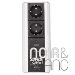 Plus que quelques pièces - Barrette secteur Supra Cables Lorad MD02-BE/SP