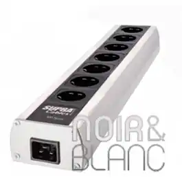 Barrette secteur Supra Cables Lorad MD07-16-BE | À ne pas manquer