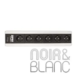Derniers jours - Barrette secteur Supra Cables Lorad MD06-BE SP MK3 SWITCH