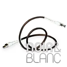 Câbles Ethernet Tellurium Q Ultra Silver II Digital Streaming | Direct fabricant