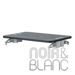 Meubles hifi Solid Tech Balance Basic Single 1 - Bonne affaire
