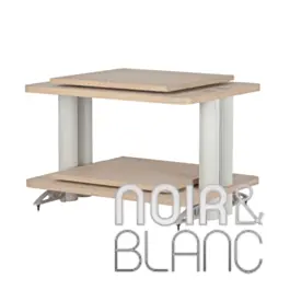 Meubles hifi Solid Tech Balance Iso Single 2 - Paiement sécurisé