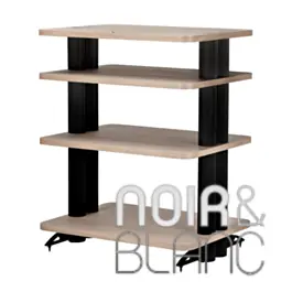 Meilleure vente - Meubles hifi Solid Tech Balance Basic Single 4