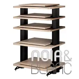 Meubles hifi Solid Tech Balance Iso Single 5 | Préféré des clients