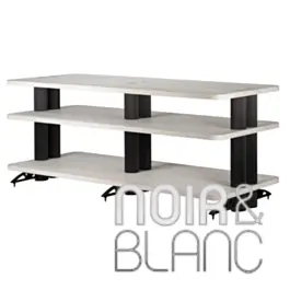 Meubles hifi Solid Tech Balance Basic Double 3 | Bon plan