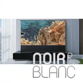 Meubles hifi E-Merge Assembled 120 120" | Top des ventes