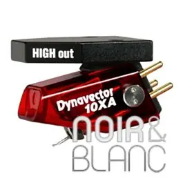 Cellules Dynavector DV 10XA-H/L - Stock presque épuisé