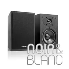Disponible - Enceintes bibliothèque Denon SC-M41