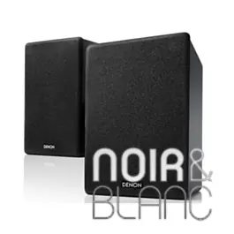 Enceintes bibliothèque Denon SC-N10 - Coup de cœur des clients
