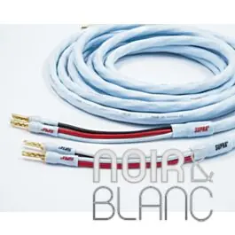 Bon prix - Câbles Haut-parleurs Supra Cables Rondo 4x4 CombiCon