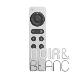 Plus que quelques jours | Télécommande Wiim Voice Remote 2