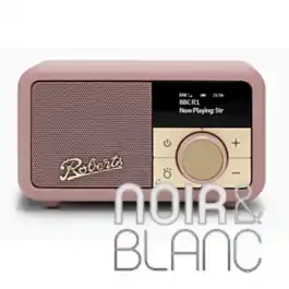 Radio Roberts Revival Petite 2 | Retour facile