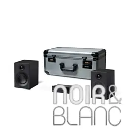 Produit phare - Chaînes Hi-Fi Pro-Ject Travel Set