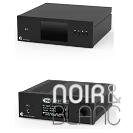 Commandez en ligne - Pro-Ject Set CD Box RS2 T Pre Box RS2 Digital