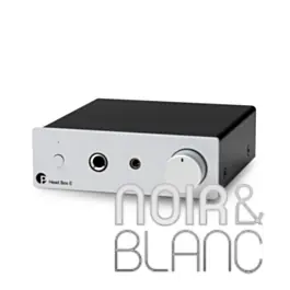 Nouveau - Amplis casques Pro-Ject Head Box E