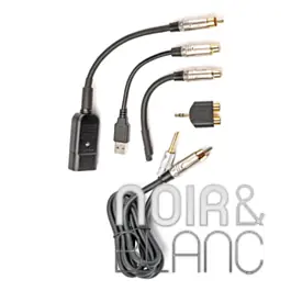 Tout juste arrivé - Accessoires Silent Power by iFi Audio Groundhog +