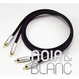 Câble RCA Luxman RCA JPR-100 - Nouveauté
