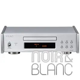 Tendance - Lecteurs audio TEAC PD-507T
