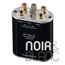 Jusqu'à épuisement des stocks | Préamplificateurs Phono Aurorasound AFE-12