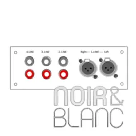 Accessoires Aurorasound Option XLR - Offre bientôt terminée