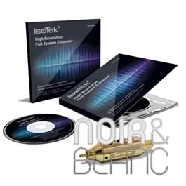 Réduction - Accessoires Isotek Full System Enhancer CD + Filtre RIAA