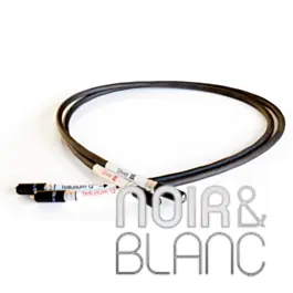 Câble RCA Tellurium Q Silver III Interconnect RCA - Très demandé
