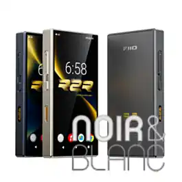 Baladeurs Fiio M33 R2R | Tout juste disponible