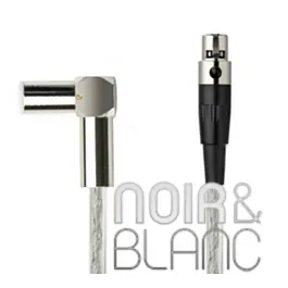 Câble platine vinyle Pro-Ject Connect it Phono E 5P/Mini XLR | Nouveau produit