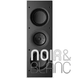 Haut-parleurs KEF Ci3120QLM-THX - Qualité premium