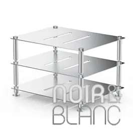 Meubles hifi Fiio Modular HIFI Device Storage Rack | Très bien noté