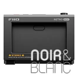 Prix usine - Enceintes sans fil Fiio Retro Box