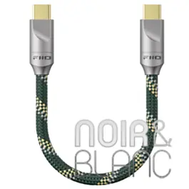 Câble USB Fiio Link TC2 | Bonne affaire