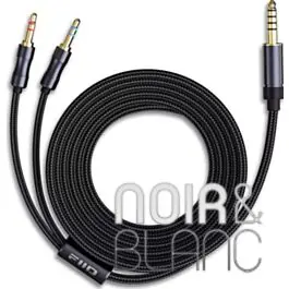 Câbles audio Fiio LL-4.4A - Nouveau